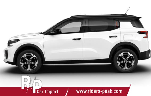 Citroën C3 Aircross FACELIFT MHEV 136 eDSC6 MAX HUD Nav 