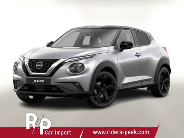 Nissan Juke - Tekna 114 DCT FACELIFT Bose ACC Nav SHZ 360