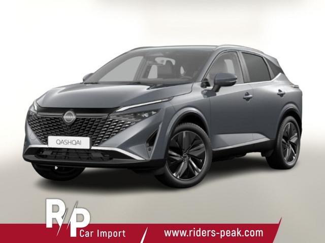 Nissan Qashqai - Tekna+ 190 e-Power Pano Bose Massage Nav