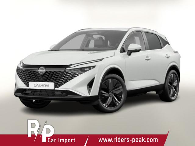 Nissan Qashqai Tekna+ 190 e-Power Pano Bose Massage Nav 