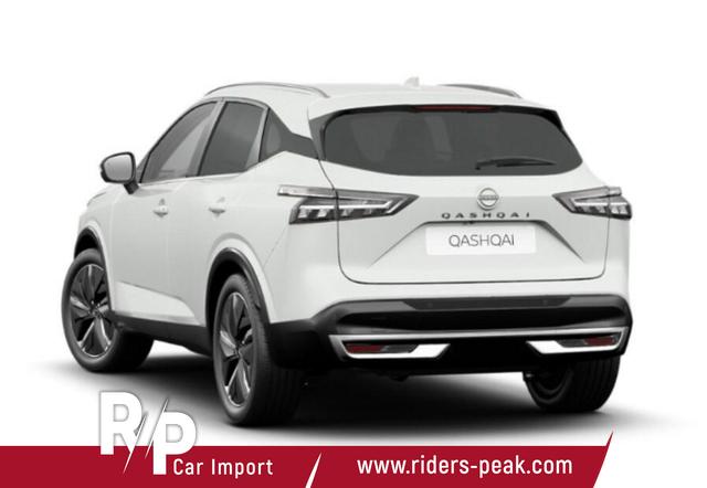 Nissan Qashqai Tekna+ 190 e-Power Pano Bose Massage Nav 