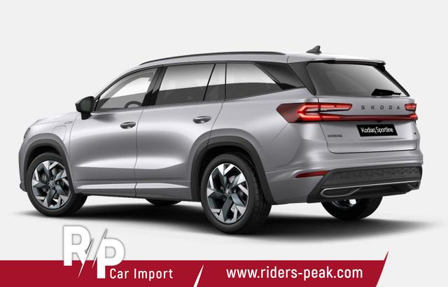 Skoda Kodiaq TDI 150 DSG Sportl Matrix Nav ACC Kessy 