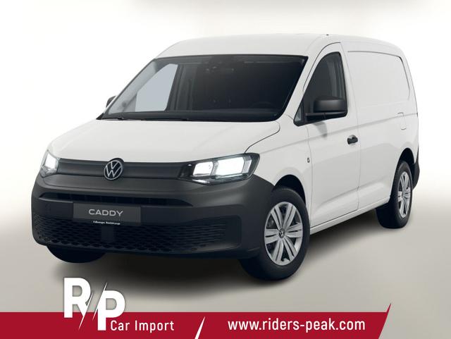 Volkswagen Caddy Cargo Maxi 2.0 TDI 102 Comp AppC PDC Temp 