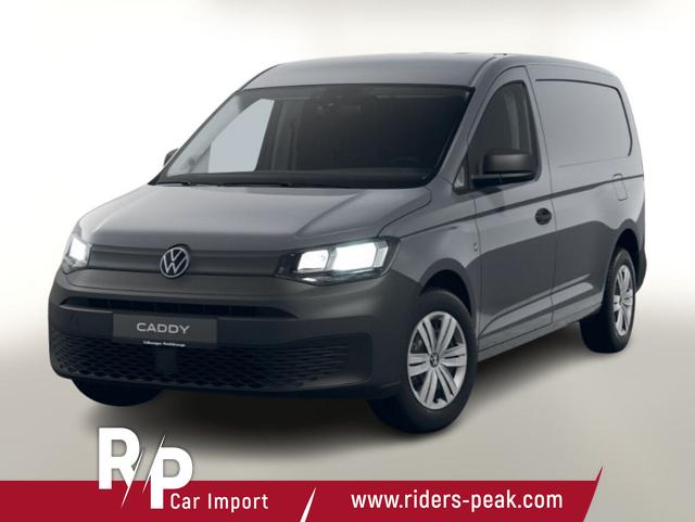 Volkswagen Caddy Cargo - Maxi 2.0 TDI 102 Comp AppC PDC Temp