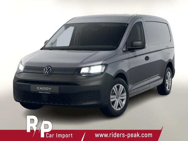 Volkswagen Caddy Cargo Maxi 2.0 TDI 102 Comp AppC PDC Temp 