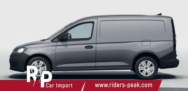 Volkswagen Caddy Cargo Maxi 2.0 TDI 102 Comp AppC PDC Temp 