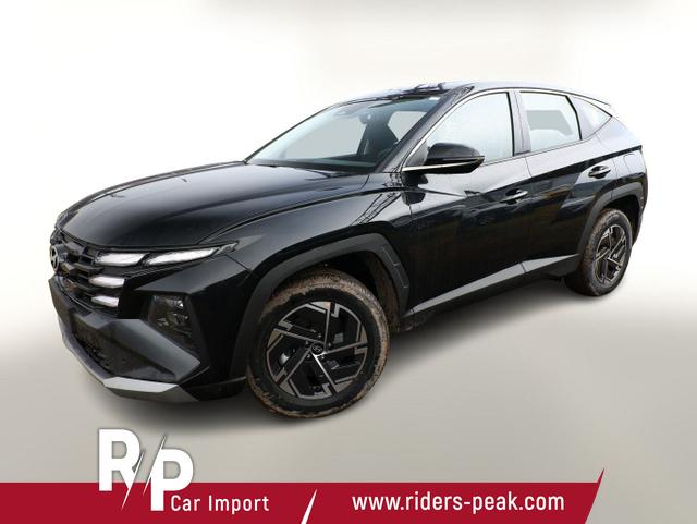 Hyundai TUCSON - 1.6 HEV 215 DCT LED Nav Kam PDC Keyl LFA