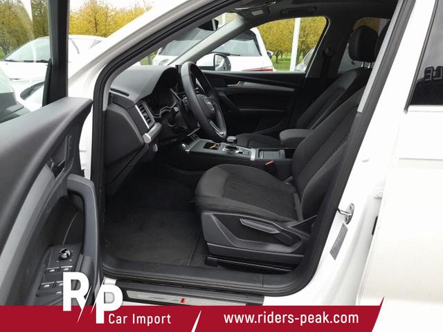 Audi Q5 Sportback S line 35 TDI 163 Nav Pano ParkP 