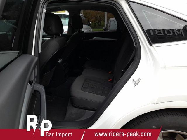 Audi Q5 Sportback S line 35 TDI 163 Nav Pano ParkP 