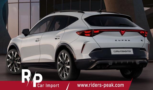 Cupra Formentor VZ 2.0 TSI 333 intelliD Nav Memory eHk 