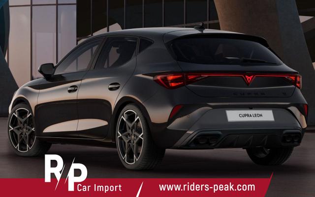 Cupra Leon VZ 2.0 TSI 300 DSG intelliD Nav Memory Kam 