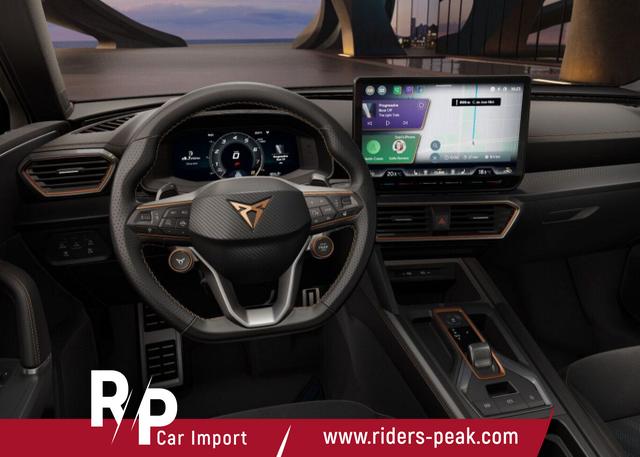 Cupra Leon VZ 2.0 TSI 300 DSG intelliD Nav Memory Kam 