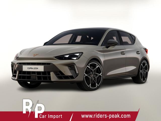 Cupra Leon - VZ 2.0 TSI 300 DSG Pano intelliD Nav Memory