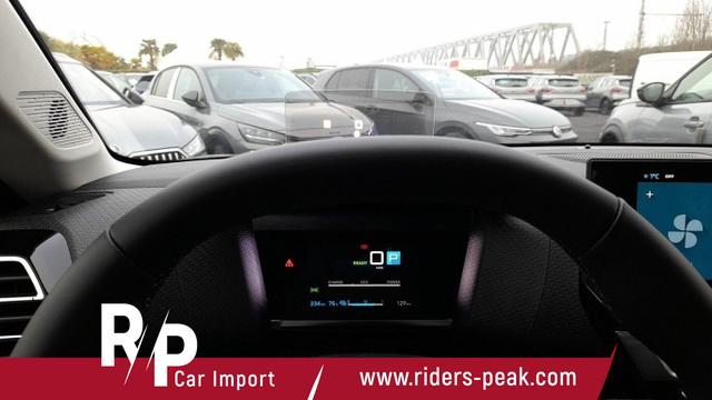 Citroën ë-C4 X eC4 136 Shine ACC Nav Keyl 11kWOBC 2J-Garantie 