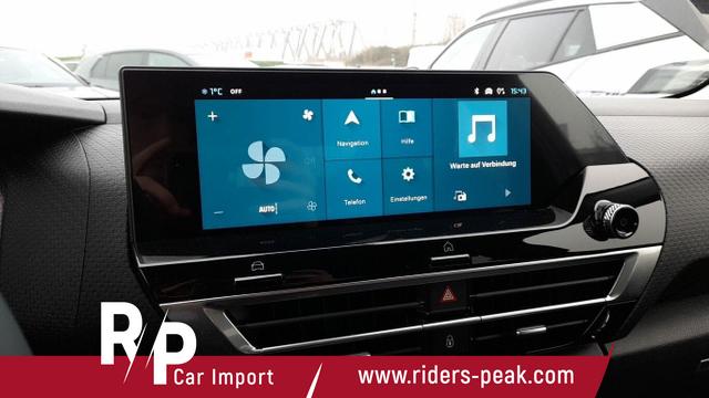 Citroën ë-C4 X eC4 136 Shine ACC Nav Keyl 11kWOBC 2J-Garantie 