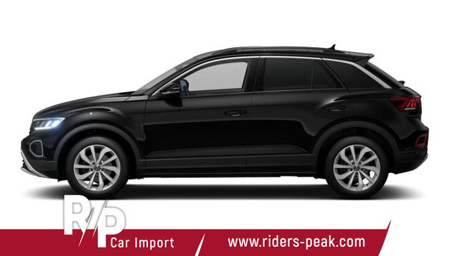 Volkswagen T-Roc 1.5 TSI 150 Nav Keyl Kam SHZ ACC PrivG 17Z 