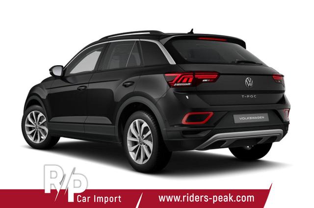 Volkswagen T-Roc 1.5 TSI 150 Nav Keyl Kam SHZ ACC PrivG 17Z 