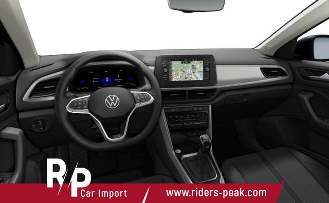 Volkswagen T-Roc 1.5 TSI 150 Nav Keyl Kam SHZ ACC PrivG 17Z 