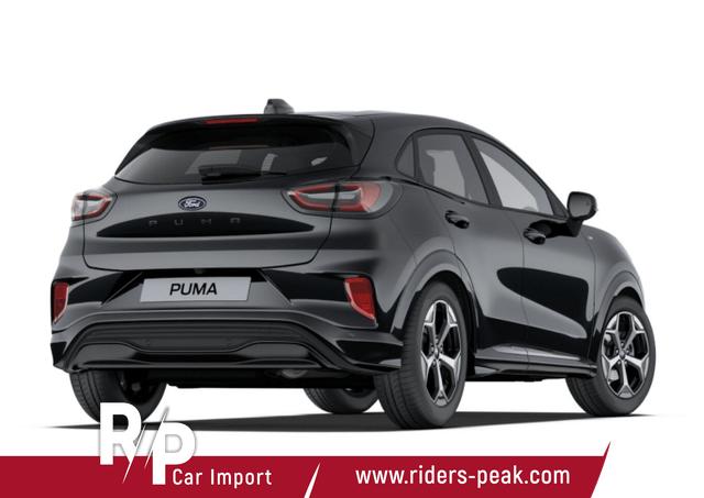 Ford Puma 360 1.0 EB 125 MHEV ST-Line ACC Matrix SHZ 