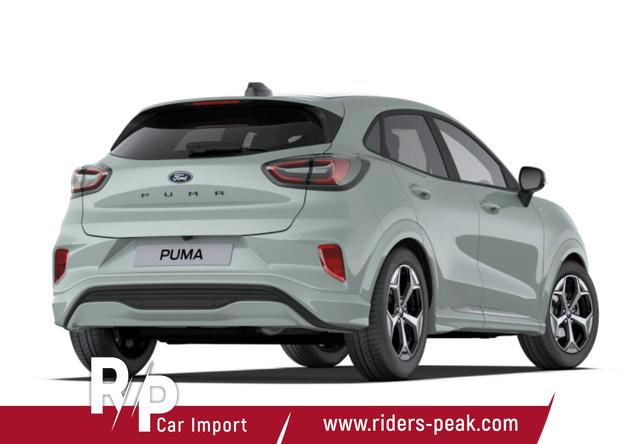 Ford Puma 360 1.0 EB 155 MHEV A7 ST-Line Matrix ACC 360° 
