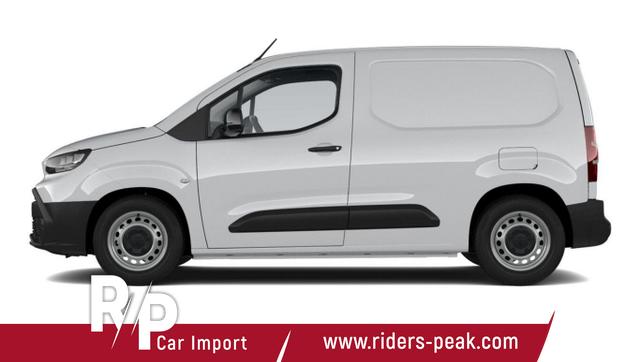 Toyota Proace City 1.5 D-4D 130 L1 Aut ModuWork Kam PDC 