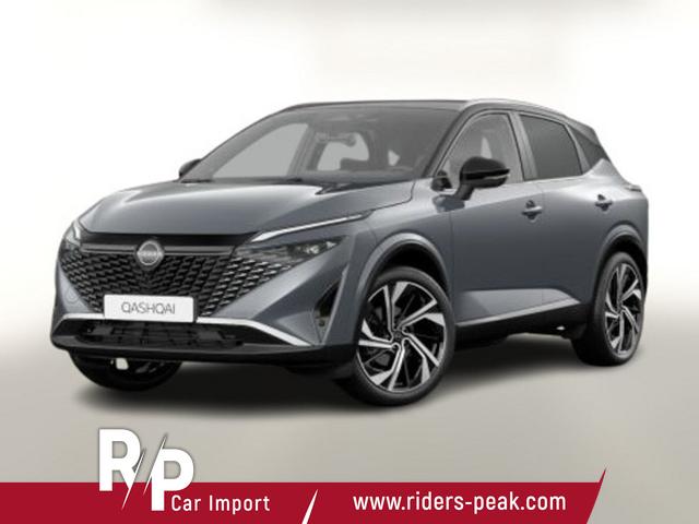 Nissan Qashqai - Tekna+ MHEV CVT 158 4x4 Bose Pano HUD