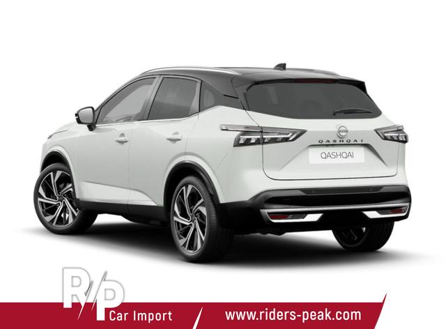 Nissan Qashqai Tekna+ MHEV CVT 158 4x4 Bose Pano HUD 