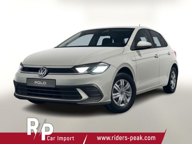 Volkswagen Polo 1.0 TSI 80 LED SHZ AppCo DigCo PDC LaneAs 