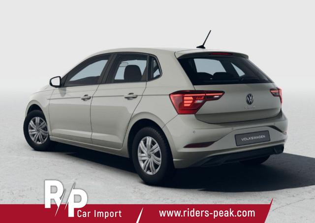 Volkswagen Polo 1.0 TSI 80 LED SHZ AppCo DigCo PDC LaneAs 