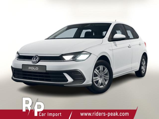 Volkswagen Polo 1.0 TSI 80 LED SHZ Temp AppC PDC LaneAssist 