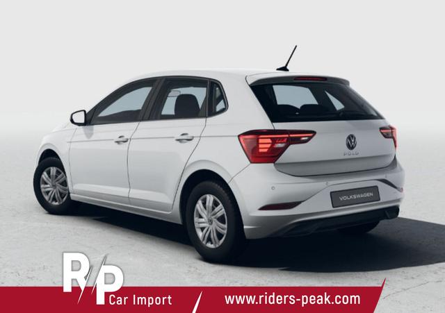 Volkswagen Polo 1.0 TSI 80 LED SHZ Temp AppC PDC LaneAssist 