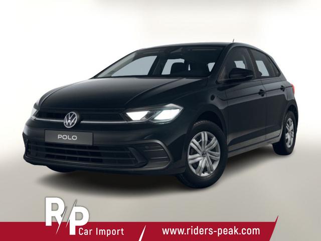 Volkswagen Polo - 1.0 TSI 80 LED SHZ AppCo DigCo PDC LaneAs