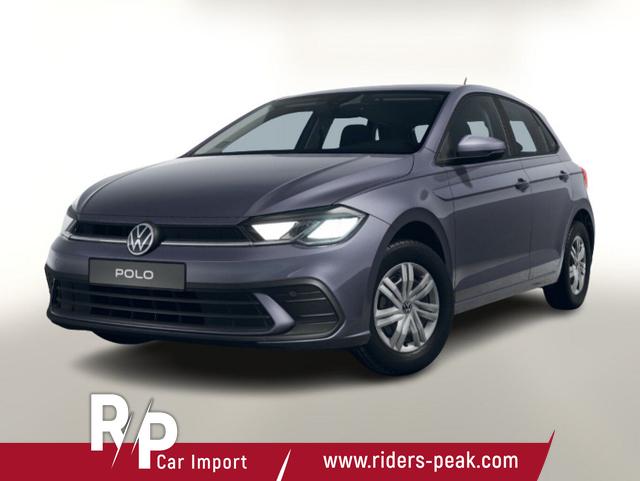 Volkswagen Polo 1.0 TSI 80 LED SHZ AppCo DigCo PDC LaneAs 