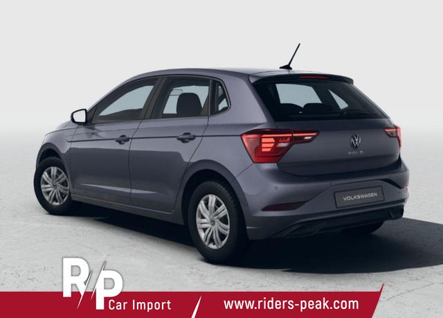 Volkswagen Polo 1.0 TSI 80 LED SHZ AppCo DigCo PDC LaneAs 