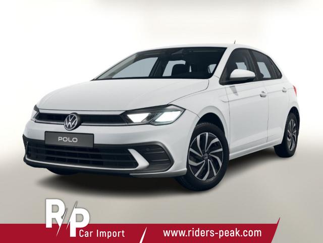 Volkswagen Polo 1.0 TSI 80 LED 15Z SHZ Temp AppC PDC LaneAs 