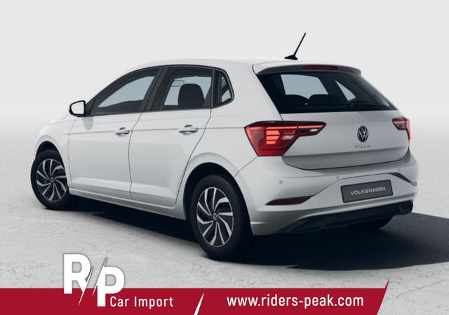 Volkswagen Polo 1.0 TSI 80 LED 15Z SHZ Temp AppC PDC LaneAs 