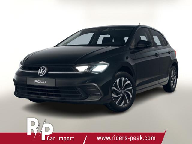 Volkswagen Polo - 1.0 TSI 80 LED 15Z SHZ Temp AppC PDC LaneAs