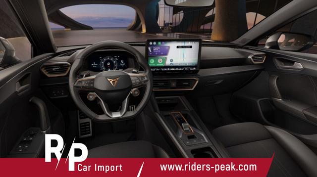 Cupra Leon Sportstourer ST 2.0 TDI 150 DSG FL Pano IntelliD eHk Nav 