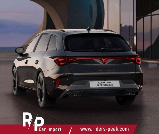 Cupra Leon Sportstourer ST 2.0 TDI 150 DSG FL Pano IntelliD eHk Nav 