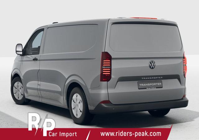 Volkswagen T7 Kastenwagen Transporter 2.0 TDI 110 LED AppCo DigCo Temp 