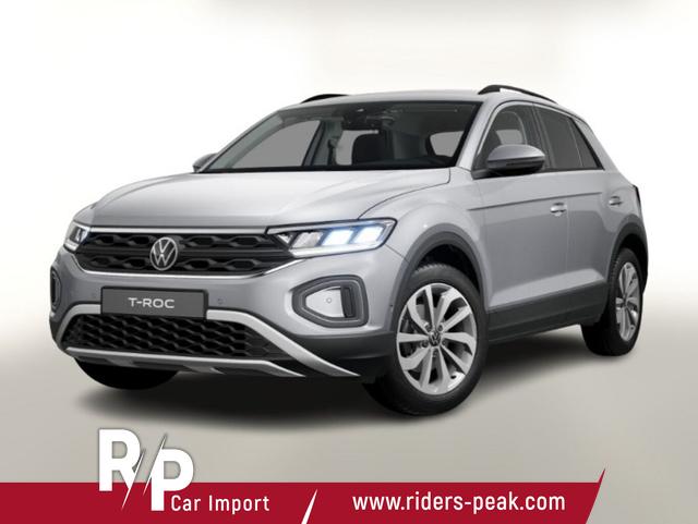 Volkswagen T-Roc - 1.5 TSI 150 DSG R2D Keyl Kam SHZ 17Z PrivG