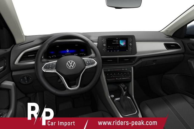 Volkswagen T-Roc 1.5 TSI 150 DSG R2D Keyl Kam SHZ 17Z PrivG 