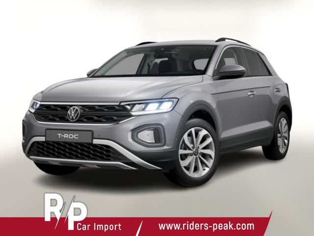 Volkswagen T-Roc - 1.5 TSI 150 DSG R2D Keyl Kam SHZ 17Z PrivG