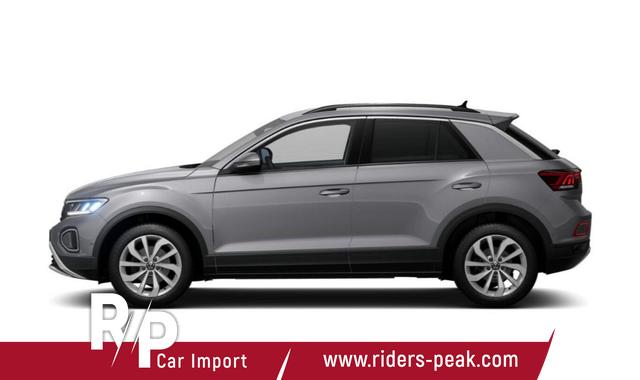 Volkswagen T-Roc 1.5 TSI 150 DSG R2D Keyl Kam SHZ 17Z PrivG 