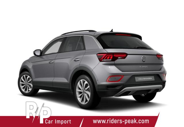 Volkswagen T-Roc 1.5 TSI 150 DSG R2D Keyl Kam SHZ 17Z PrivG 