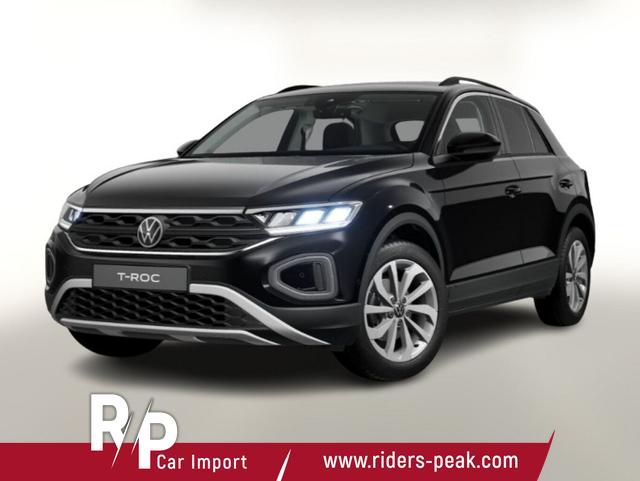 Volkswagen T-Roc - 1.5 TSI 150 DSG R2D Keyl Kam SHZ 17Z PrivG