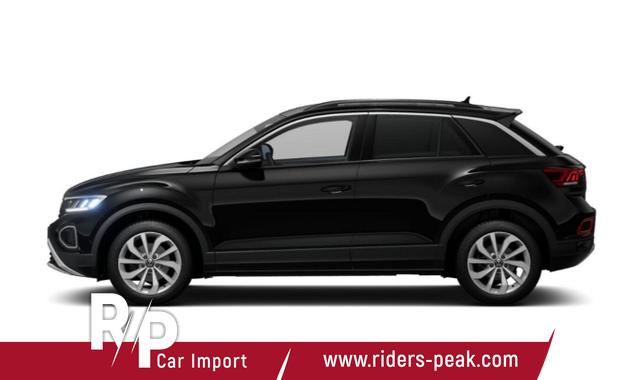 Volkswagen T-Roc 1.5 TSI 150 DSG R2D Keyl Kam SHZ 17Z PrivG 