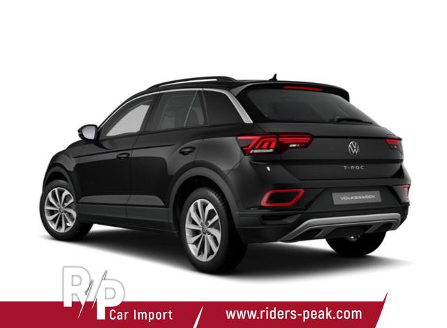 Volkswagen T-Roc 1.5 TSI 150 DSG R2D Keyl Kam SHZ 17Z PrivG 