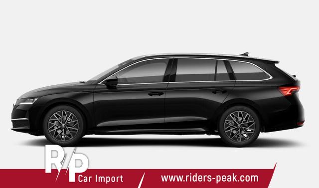 Skoda Octavia Combi eTSI DSG Selec FL ACC Kessy SunS 