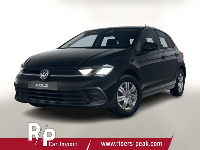 Volkswagen Polo - 1.0 TSI 80 LED SHZ Temp AppCo DigCo PDC